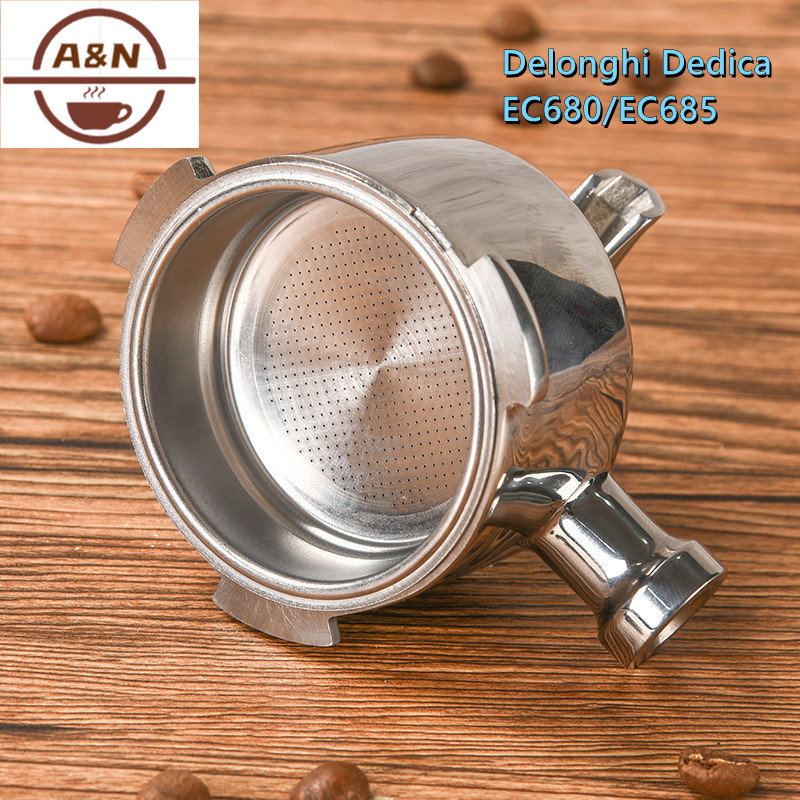 Delonghi Espresso Ecp3420 - Portafilter Kopi 51mm Dual Spout (Single