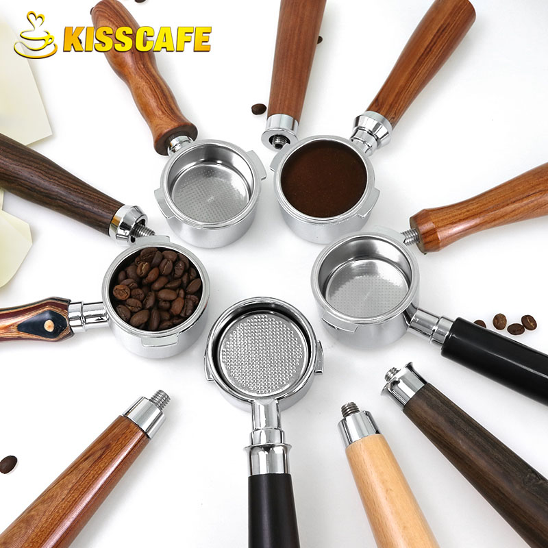 Delonghi Espresso Ecp3420 - 51MM keranjang penyaring dua telinga tanpa