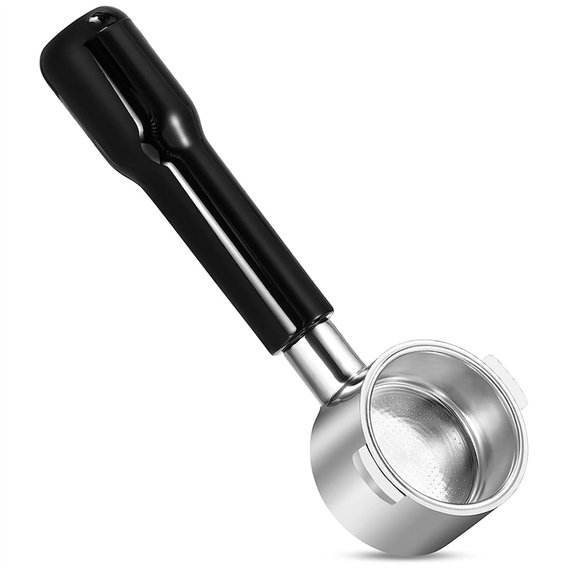 Delonghi Espresso Ecp3420 - Portafilter tanpa dasar 51mm 2 telinga