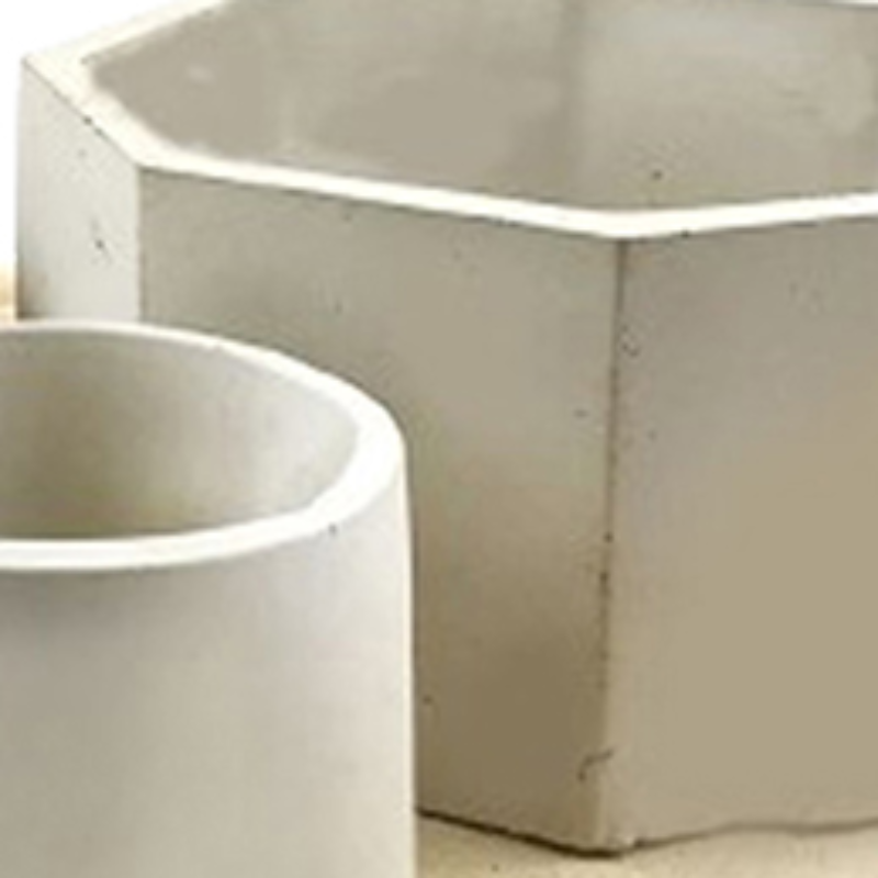 Tagine Clay Pot - Cetakan Silikon Pot Bunga DIY Cetakan
