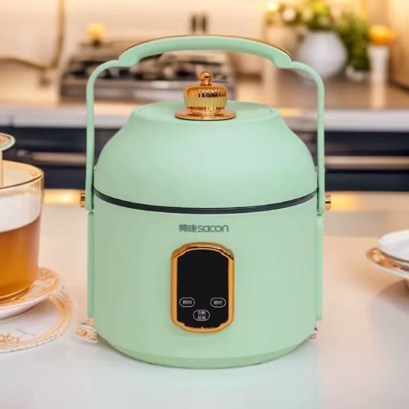 Uk Home Cooking - 220V EU/UK 1.5L Peralatan Dapur Rumah