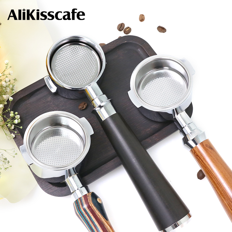 Delonghi Espresso Ecp3420 - Portafilter tanpa dasar 51MM dua telinga