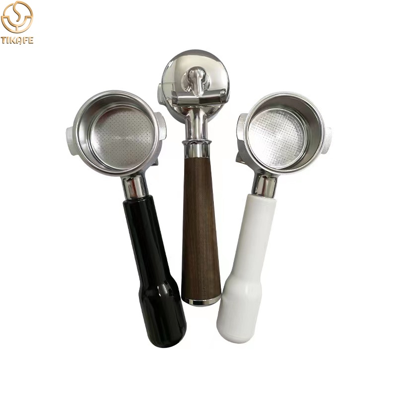 Delonghi Espresso Ecp3420 - Portafilter Espresso 51mm dengan Double Spout