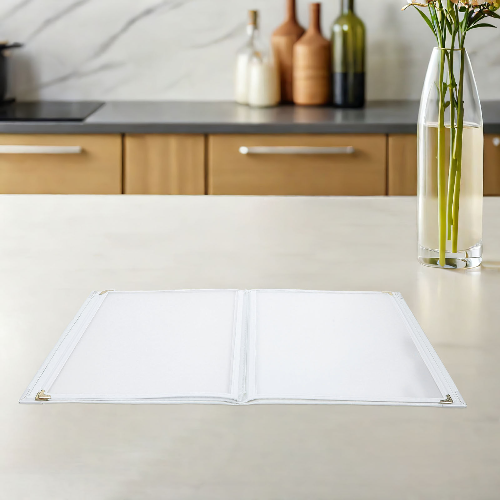 Home Cooking Menu - Jurnal Resep Spiral Bound 120 Halaman