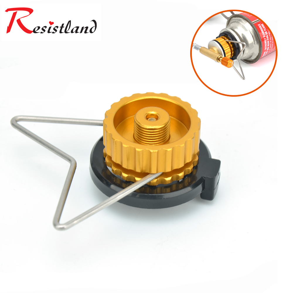 Home Cooking Gas - Adaptor kompor Gas isi ulang propana,