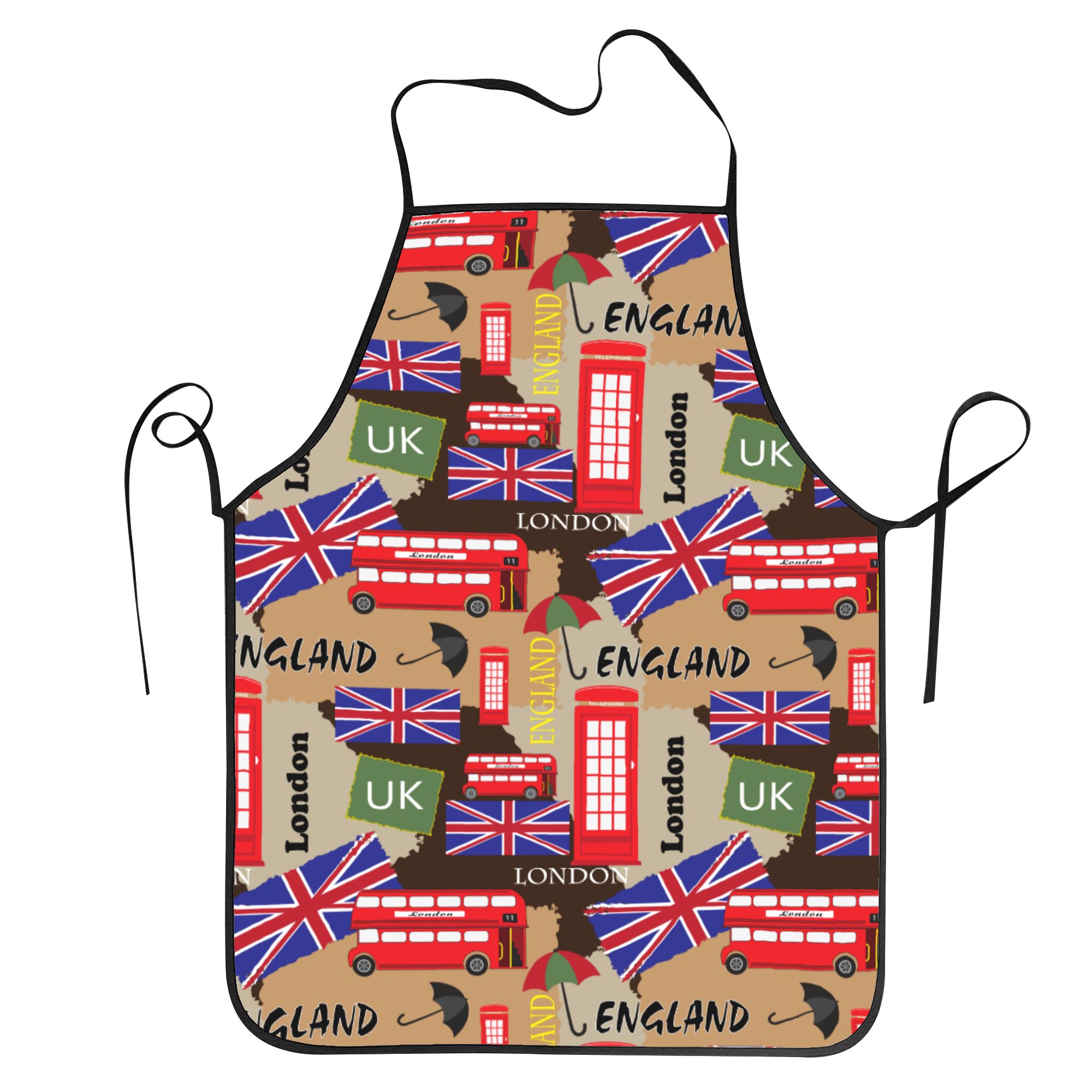 Uk Home Cooking - Uk London British Symbols Kitchen Baking