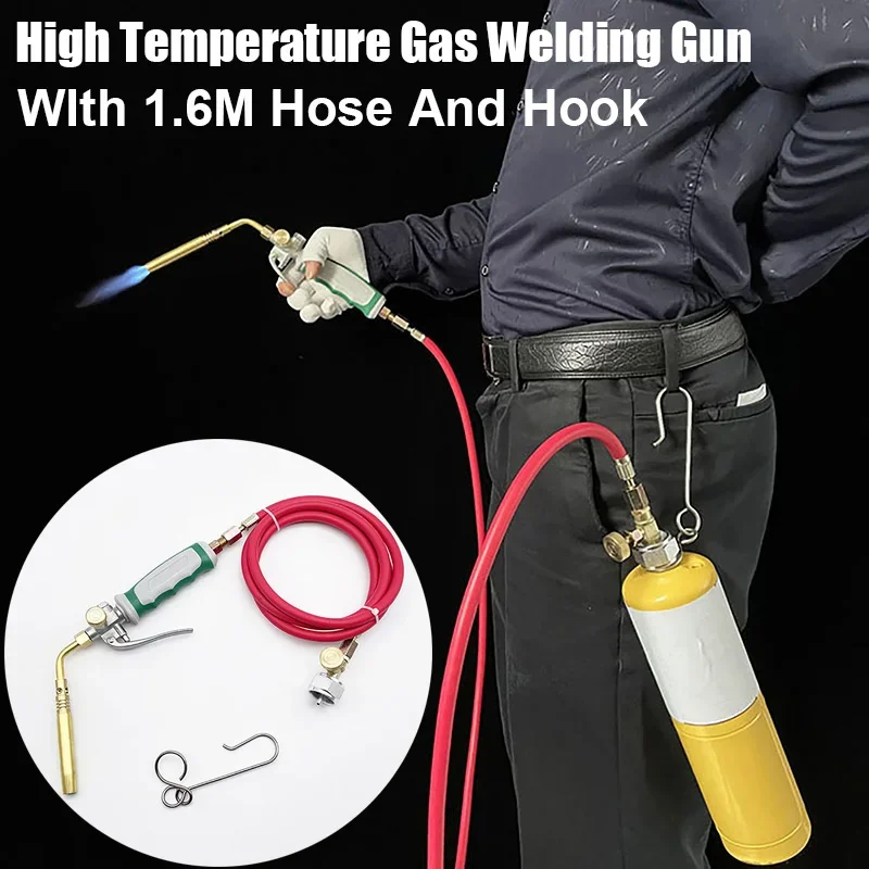 Home Cooking Gas - Pistol las Gas suhu tinggi, dengan