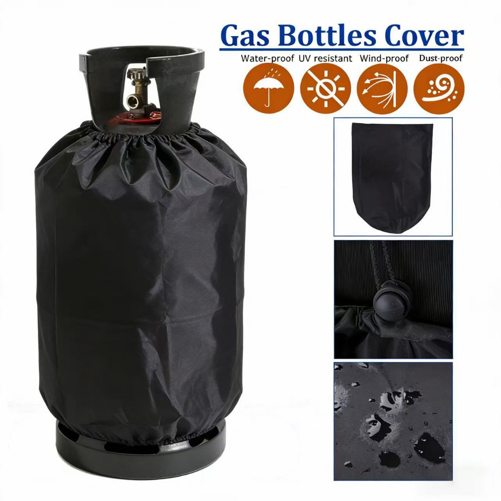 Home Cooking Gas - Penutup Tangki Propana Tahan UV, Penutup