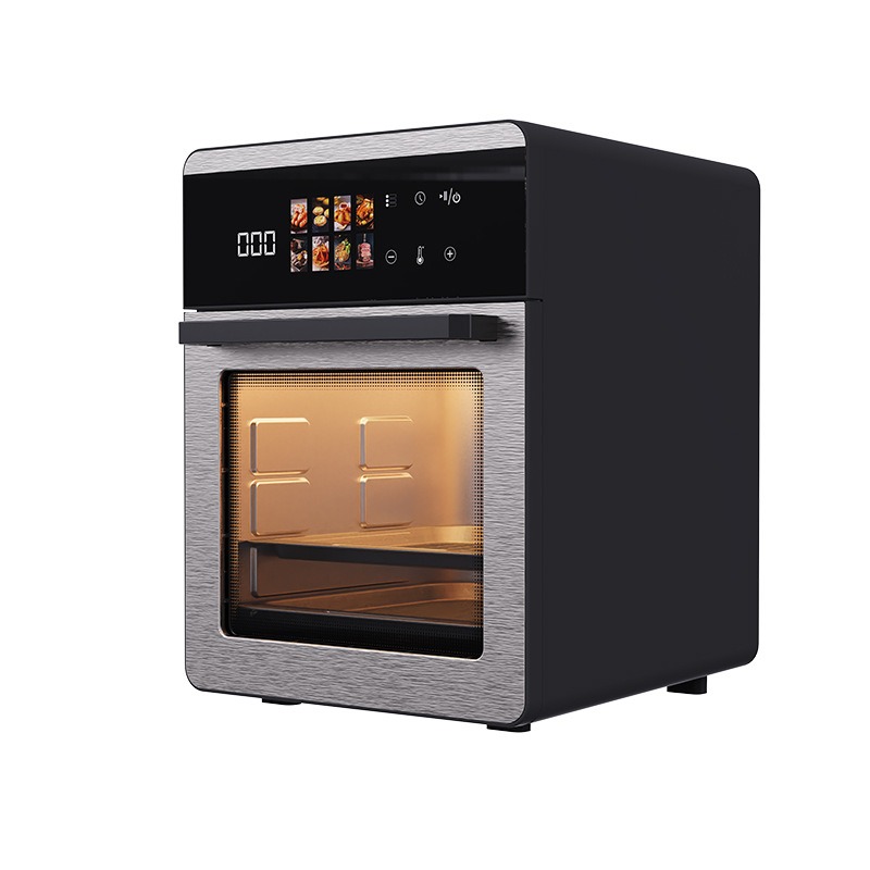 Uk Home Cooking - Unit Memasak Cerdas 20L dengan Tampilan