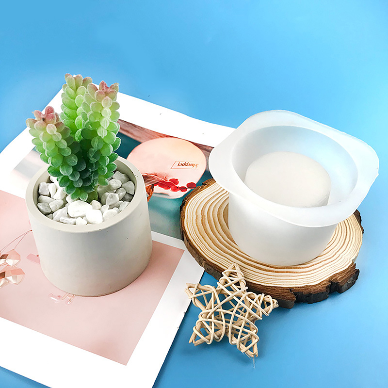 Pot bunga silikon cetakan DIY  - Tagine Clay Pot ulasan dan harga