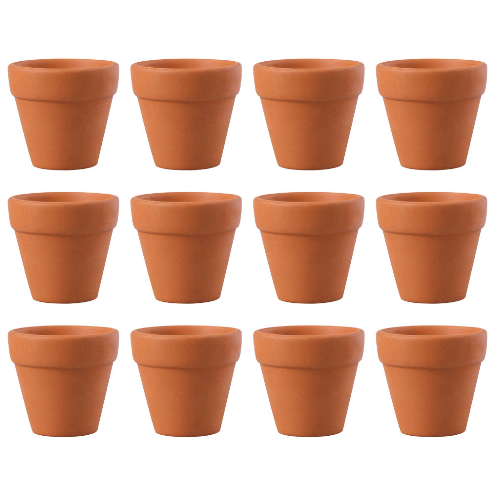 12 Buah Pot Tanaman Terakota P - Tagine Clay Pot ulasan dan harga