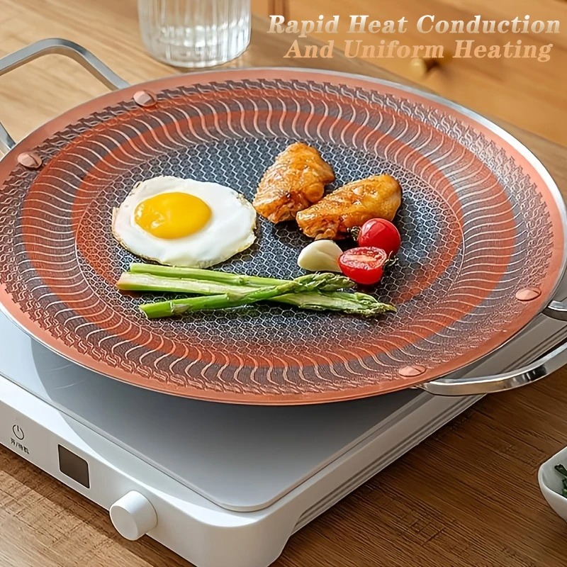 Panci Panggangan BBQ Multifung - Home Cooking Gas ulasan dan harga