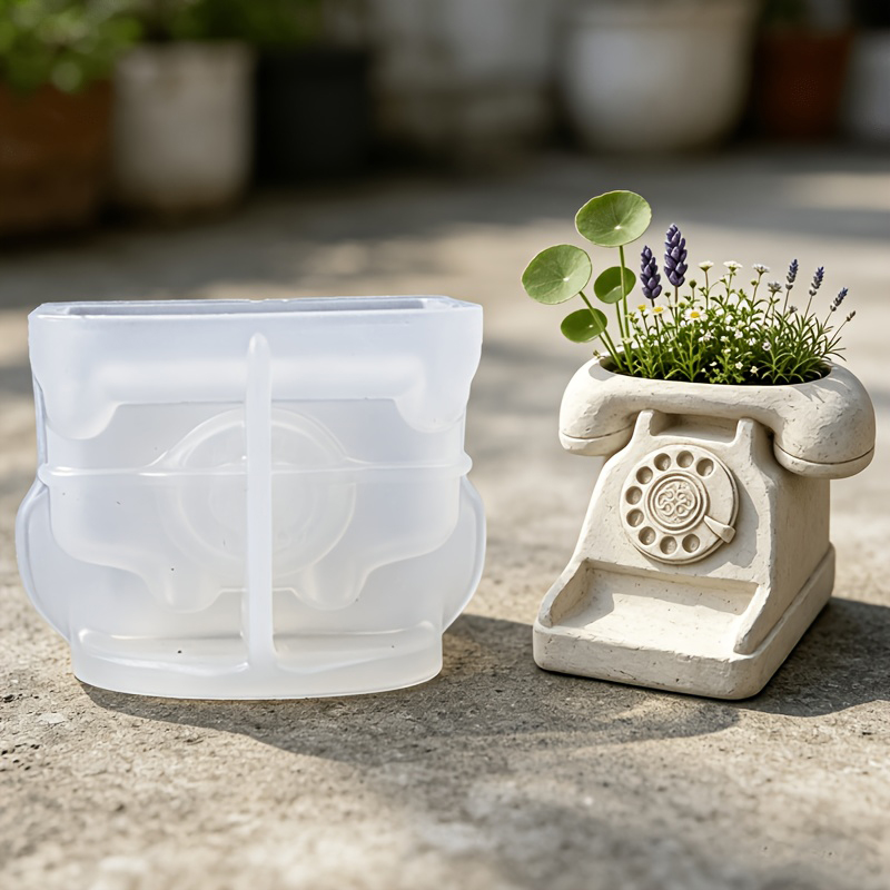 Cetakan Silikon Pot Sukulen Te - Tagine Clay Pot ulasan dan harga