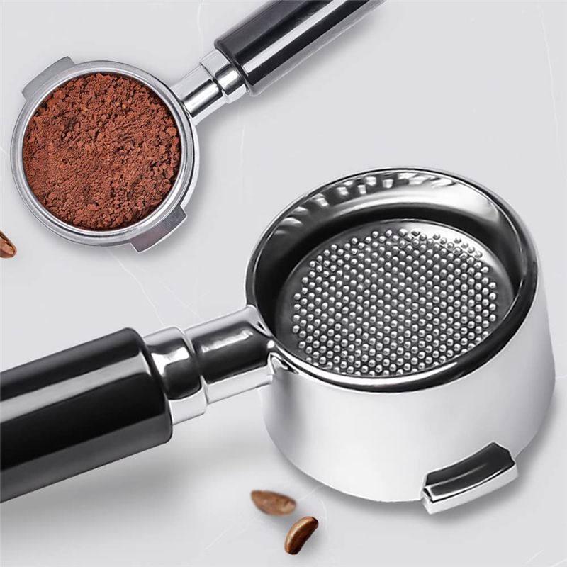 ABHU 51Mm Portafilter Tanpa Da - Delonghi Espresso Ecp3420 ulasan dan harga