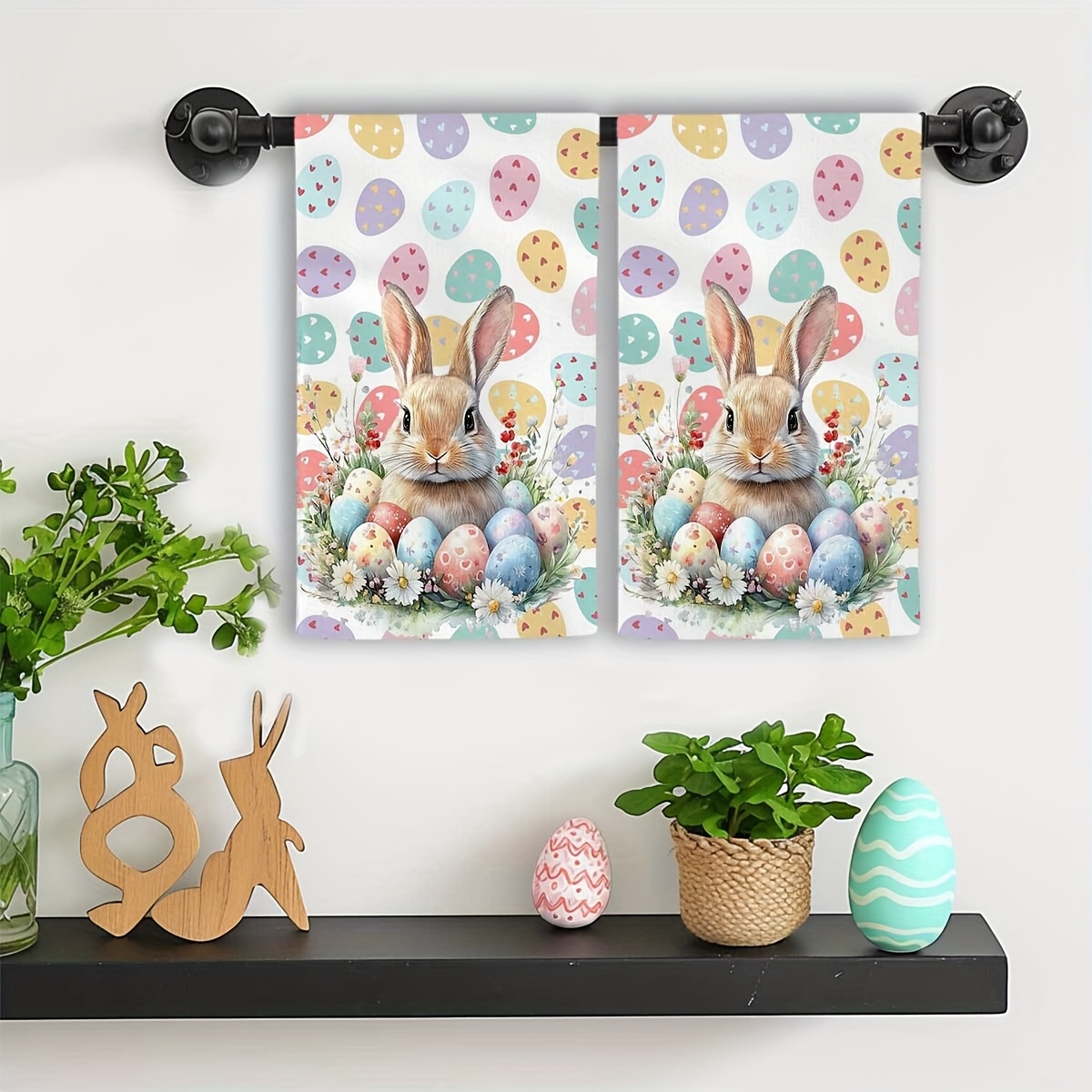2 Buah, Handuk Dapur Bertema P - Home Cooking Is The Best ulasan dan harga