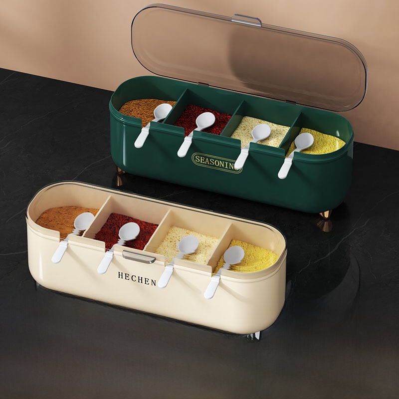 Set Kotak Bumbu Dapur Multi-gr - Home Cooking Kitchen ulasan dan harga