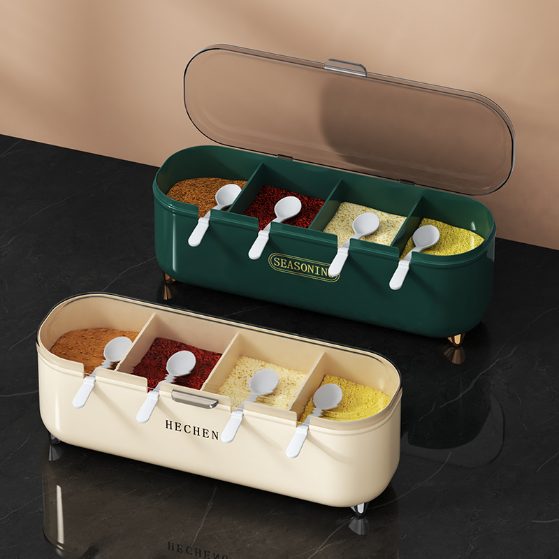 Set Kotak Bumbu Dapur Multi-gr - Home Cooking Kitchen ulasan dan harga