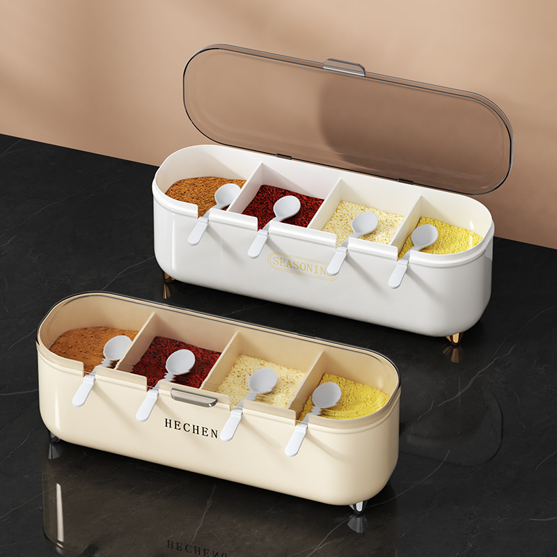 Set Kotak Bumbu Dapur Multi-gr - Home Cooking Kitchen ulasan dan harga