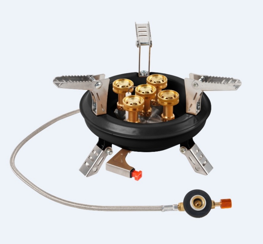 Kompor Gas Portabel BRS-201A 1 - Home Cooking Gas ulasan dan harga
