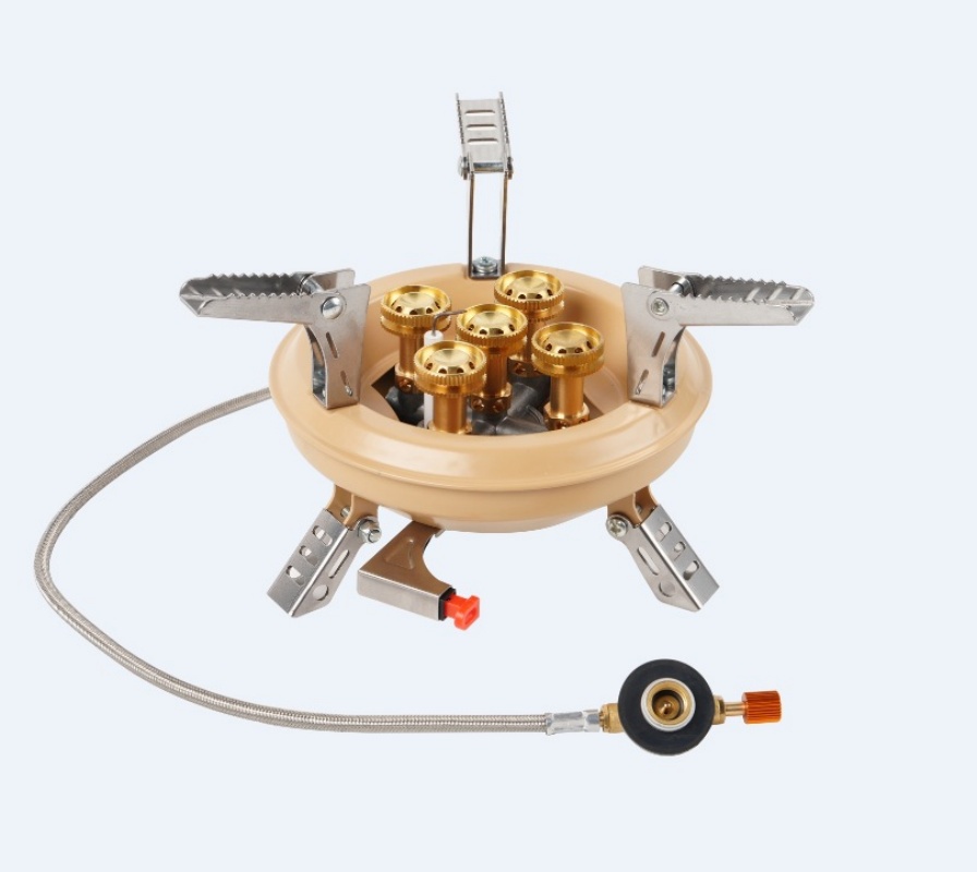 Kompor Gas Portabel BRS-201A 1 - Home Cooking Gas ulasan dan harga