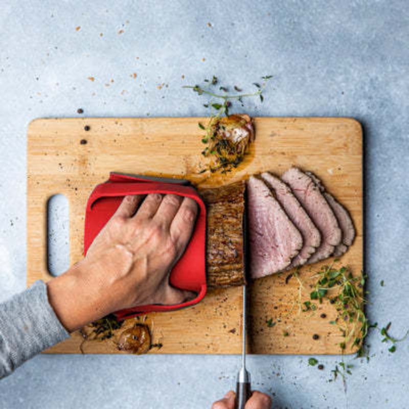 Sarung Tangan Oven Silikon unt - Home Cooking Kitchen ulasan dan harga