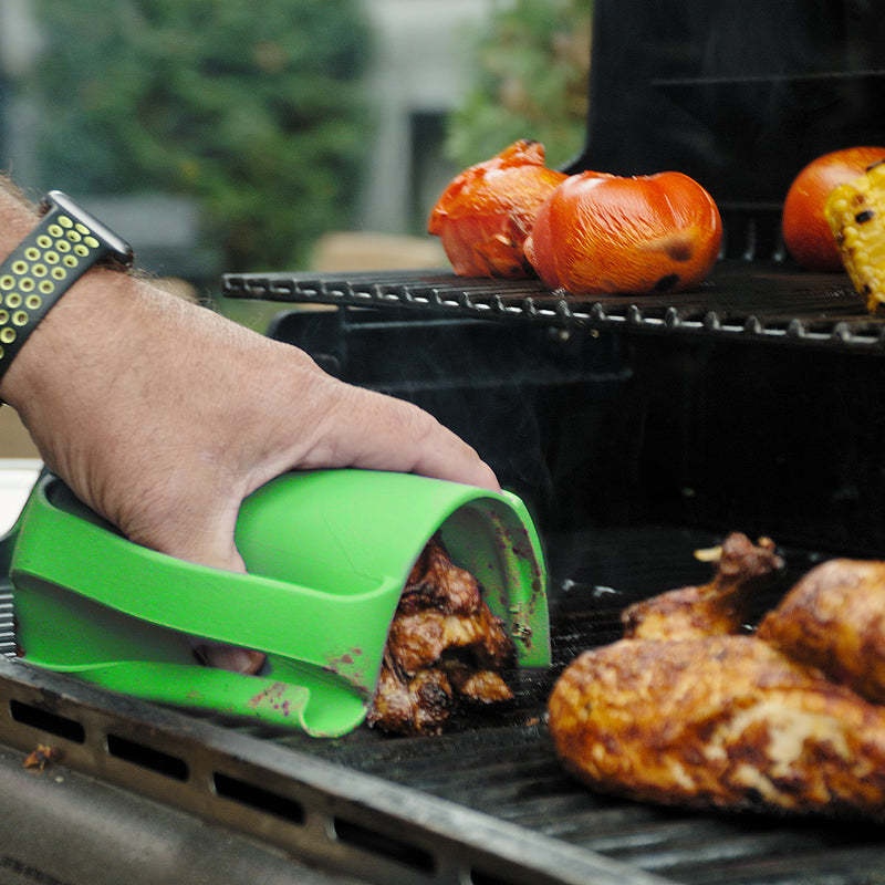 Sarung Tangan Oven Silikon unt - Home Cooking Kitchen ulasan dan harga