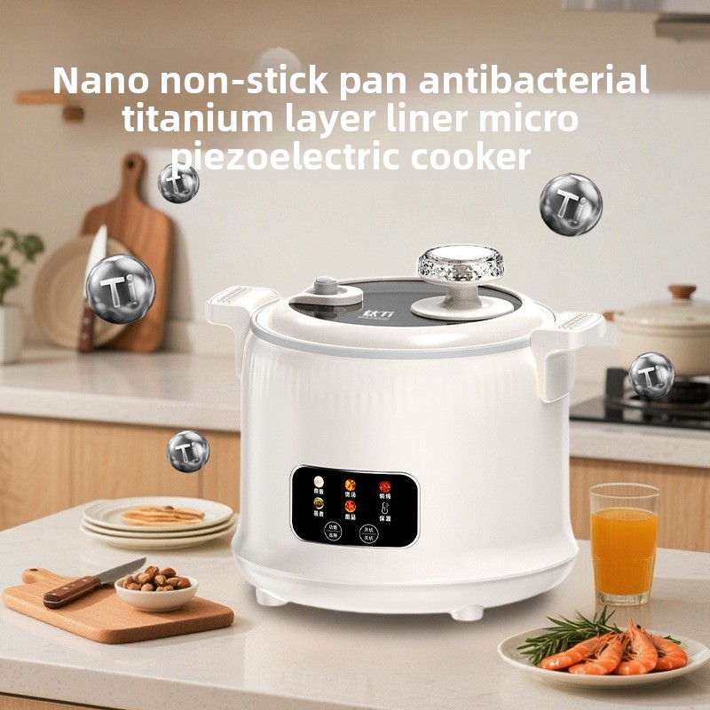 220V EU/UK/AU 1.8L Peralatan D - Uk Home Cooking ulasan dan harga