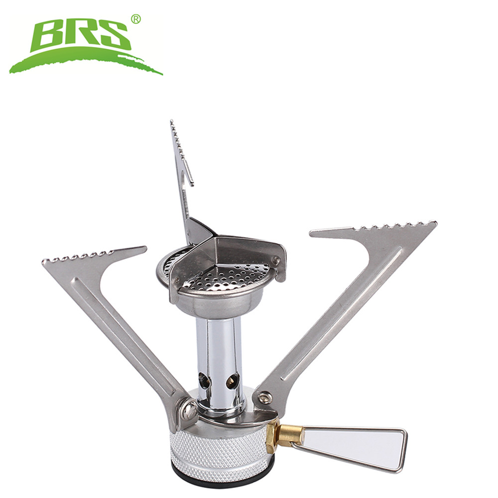 BRS Kompor Kemah Luar Ruangan  - Home Cooking Gas ulasan dan harga