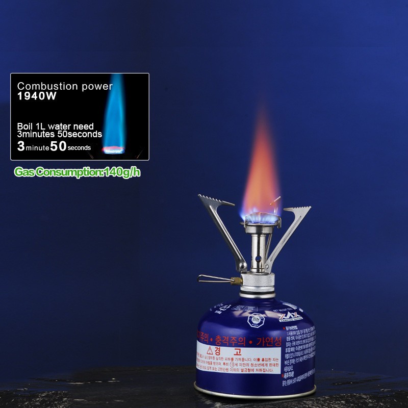 BRS Kompor Kemah Luar Ruangan  - Home Cooking Gas ulasan dan harga