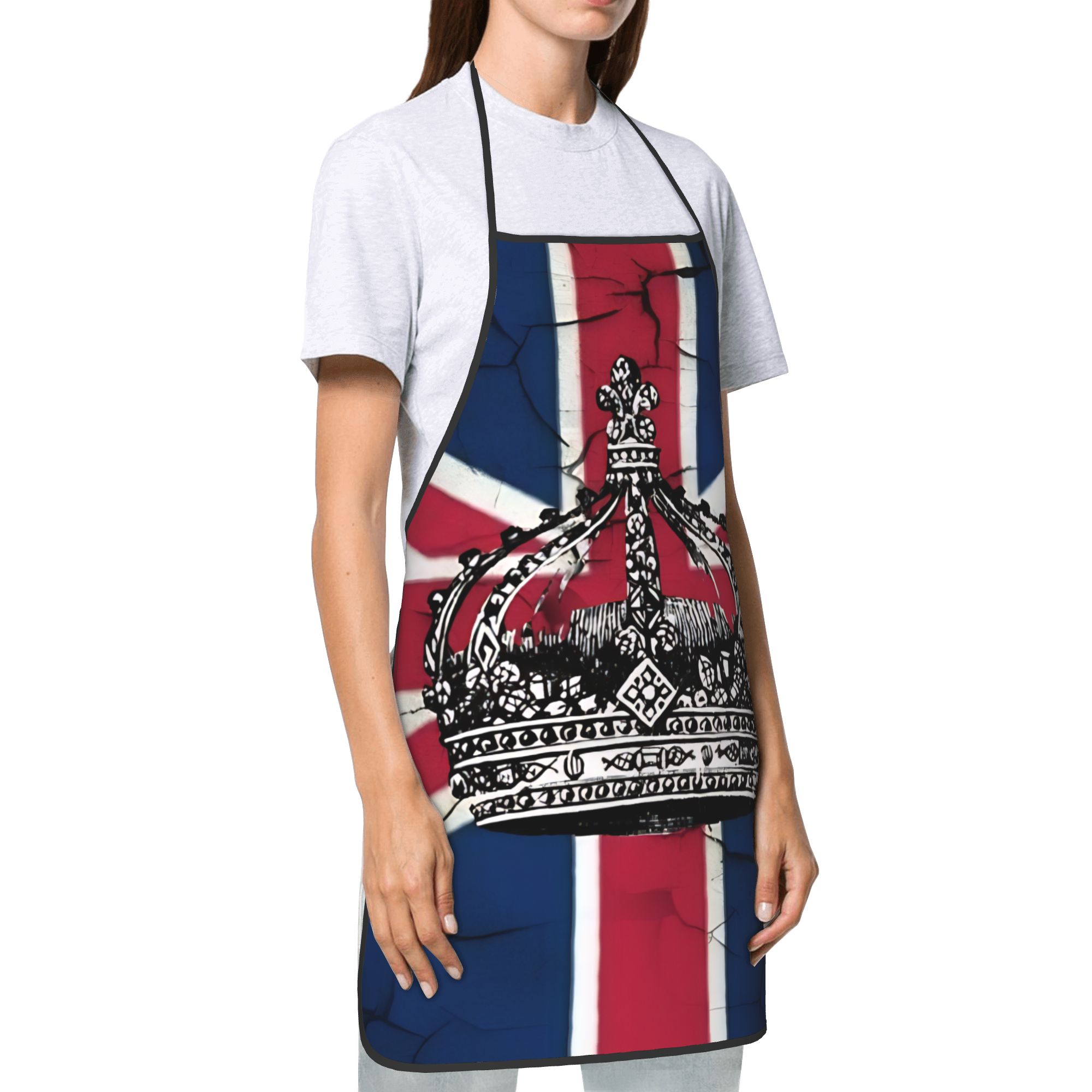 Celemek Bendera Inggris UK unt - Uk Home Cooking ulasan dan harga