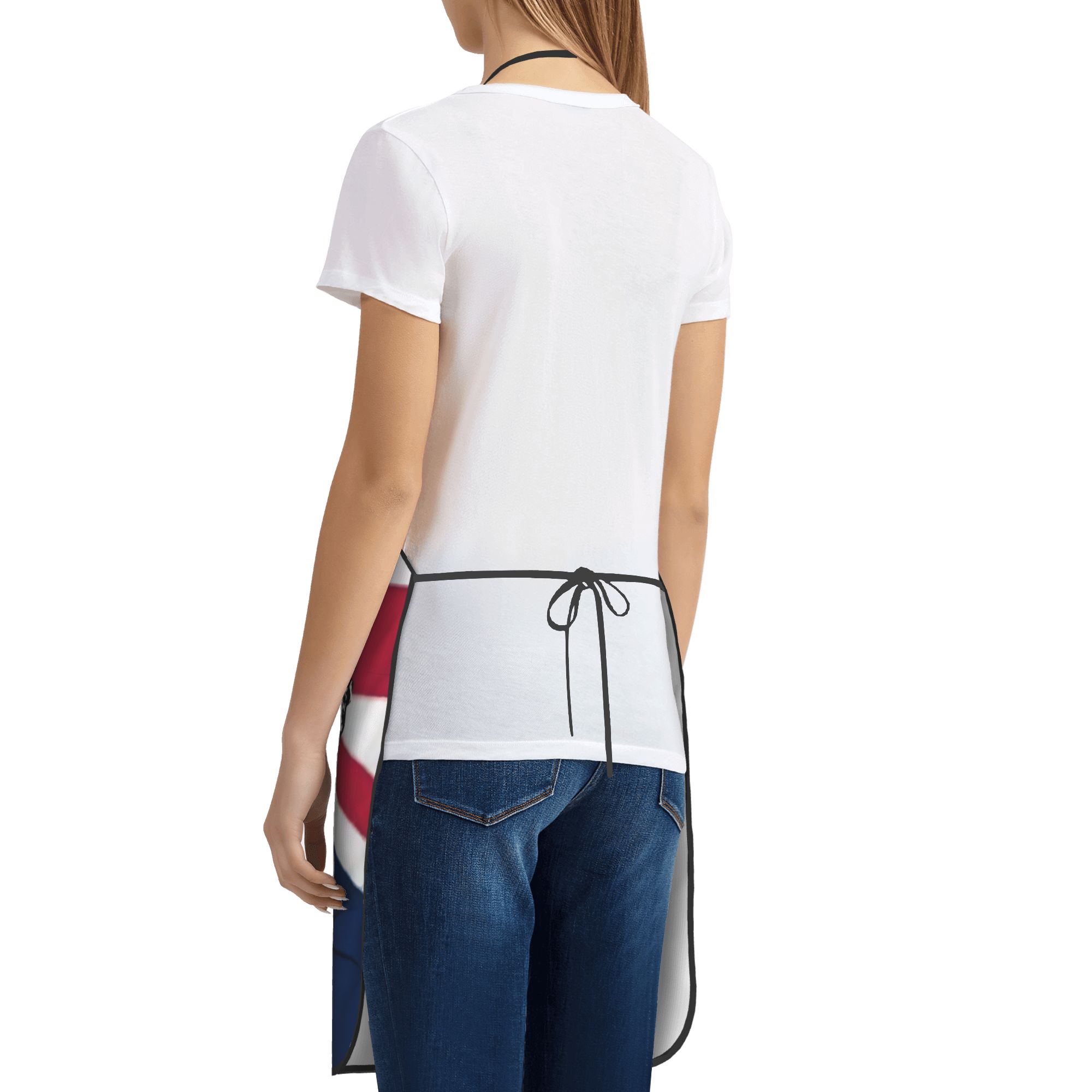 Celemek Bendera Inggris UK unt - Uk Home Cooking ulasan dan harga