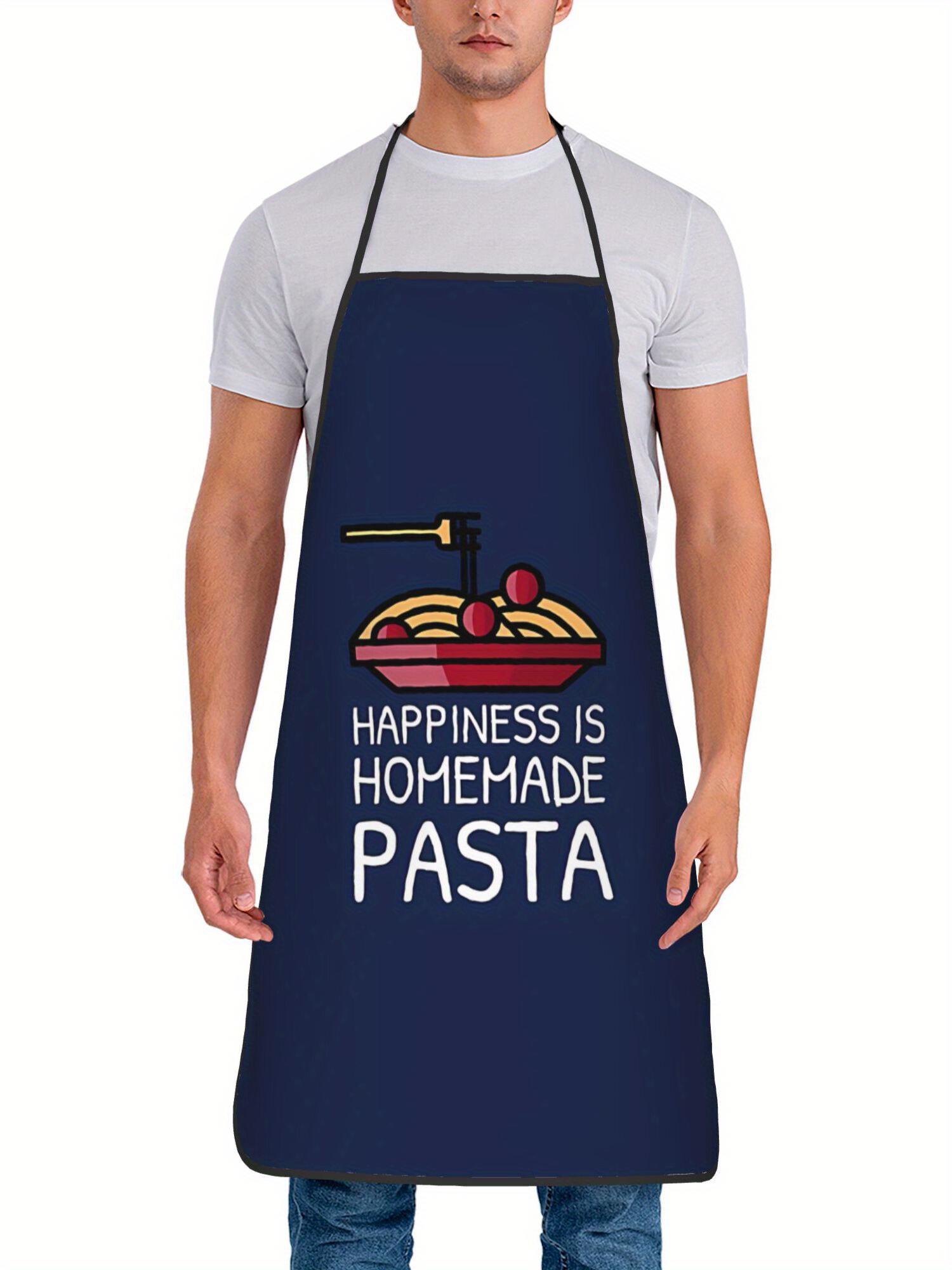 [Relaksasi di Rumah] Apron Kut - Home Made Cooking Quotes ulasan dan harga