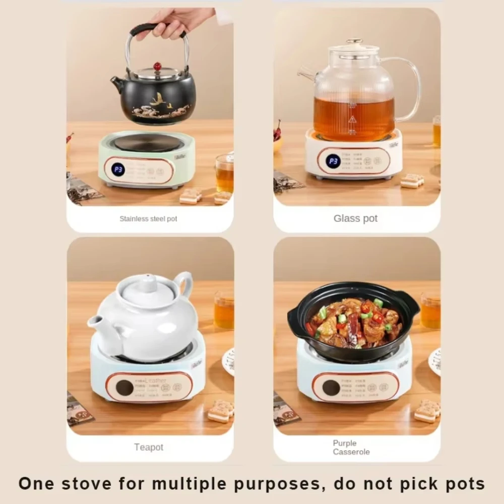 EU/US/UK Alat Pemanas Listrik  - Uk Home Cooking ulasan dan harga