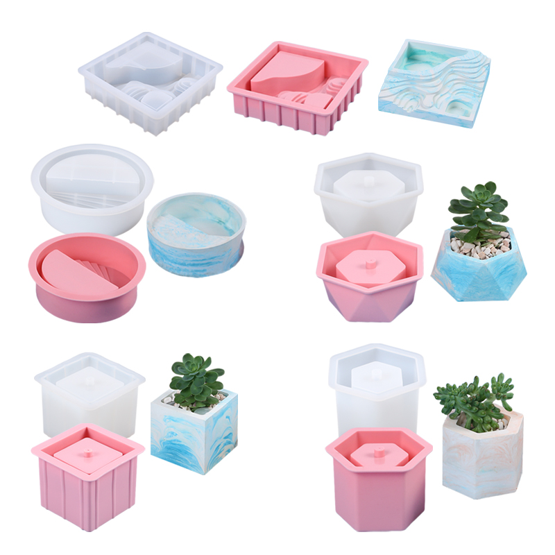 Pot bunga silikon sukulen ceta - Tagine Clay Pot ulasan dan harga