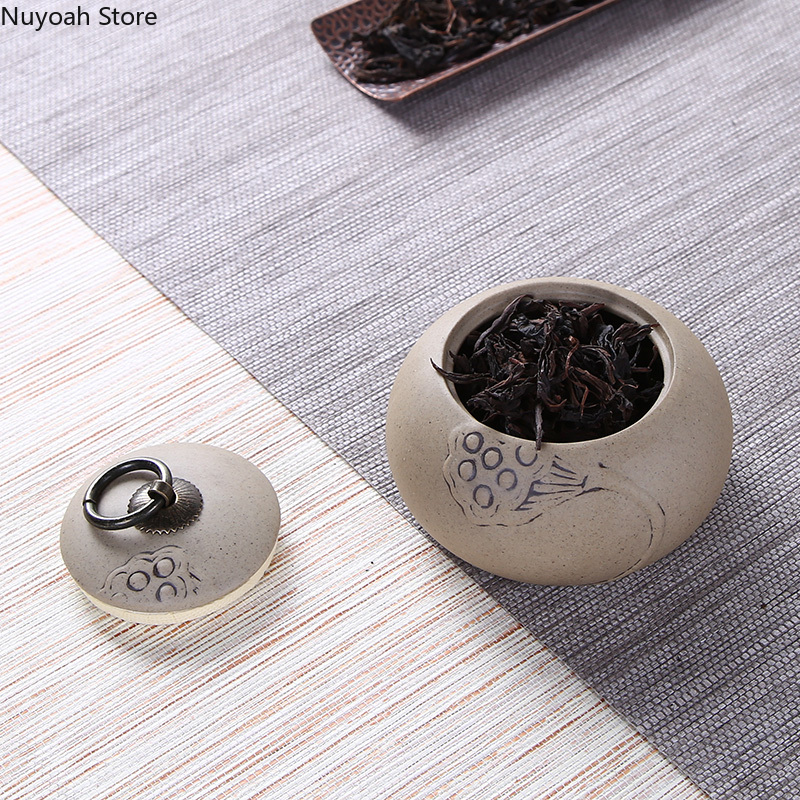 Teh Caddy Keramik Ungu Tanah L - Tagine Clay Pot ulasan dan harga