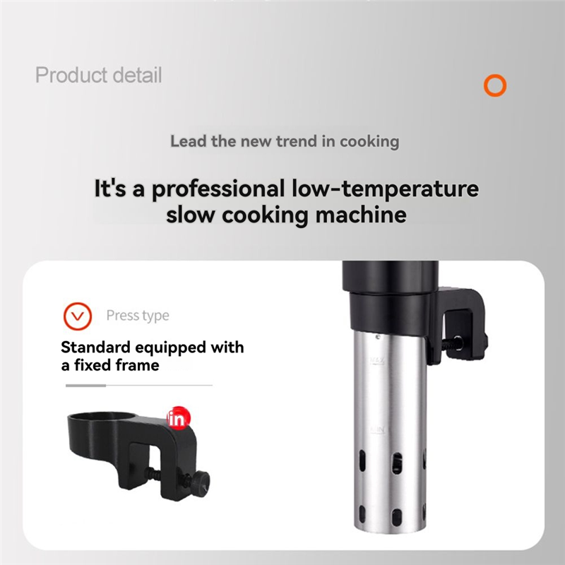 A98I-Precision Sous Vide Cooke - Uk Home Cooking ulasan dan harga