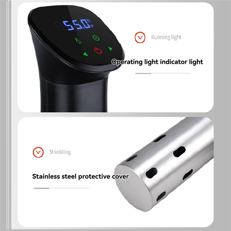 B59B-Sous Vide Precision Cooke - Uk Home Cooking ulasan dan harga
