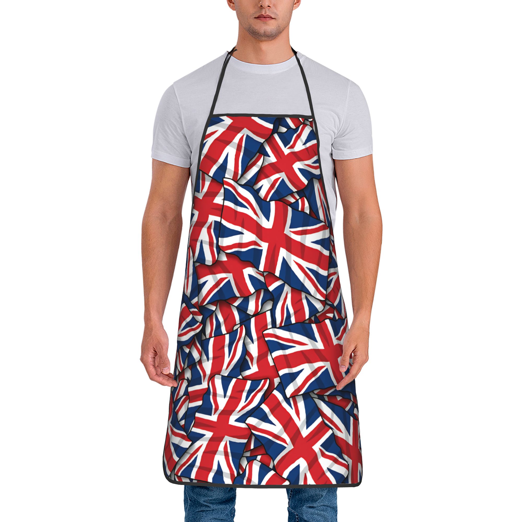 Celemek Bendera Inggris UK, Ak - Uk Home Cooking ulasan dan harga