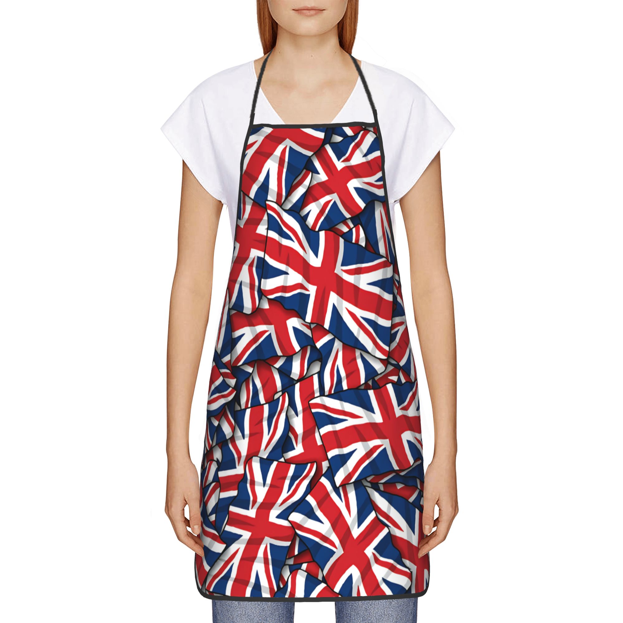 Celemek Bendera Inggris UK, Ak - Uk Home Cooking ulasan dan harga