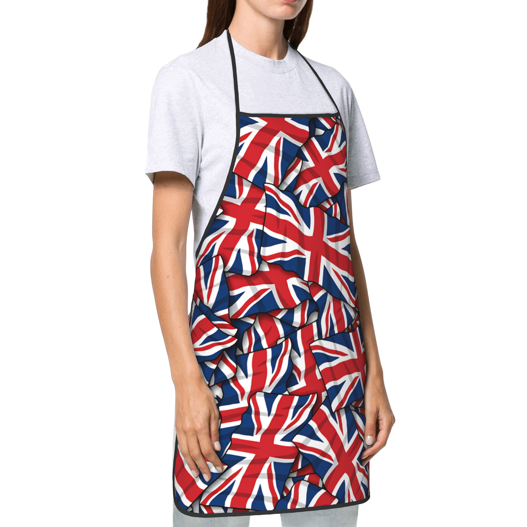 Celemek Bendera Inggris UK, Ak - Uk Home Cooking ulasan dan harga