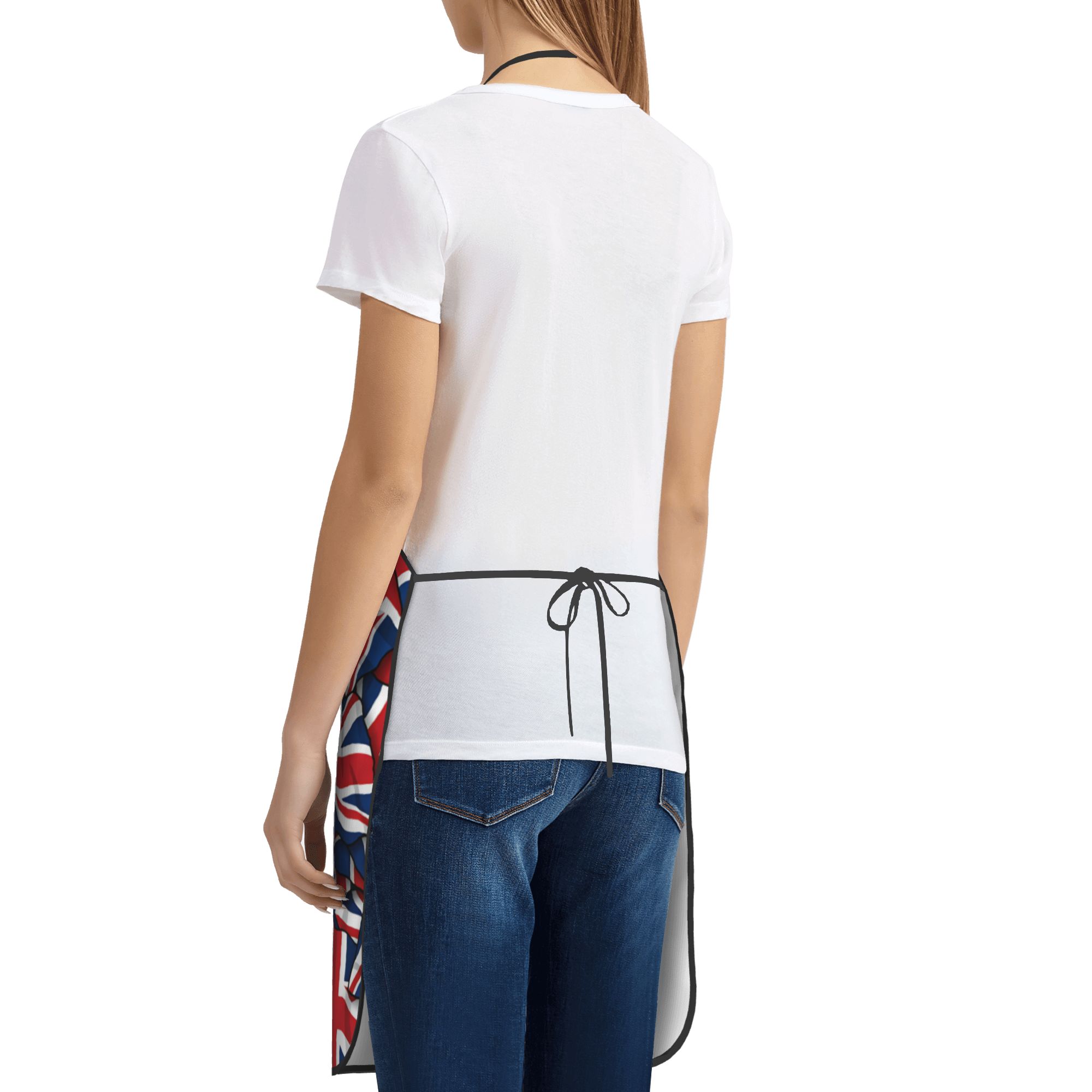 Celemek Bendera Inggris UK, Ak - Uk Home Cooking ulasan dan harga