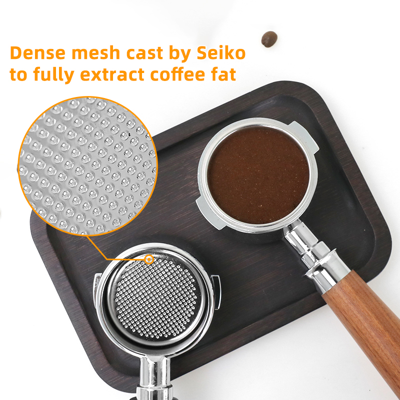 Portafilter tanpa dasar 51MM d - Delonghi Espresso Ecp3420 ulasan dan harga