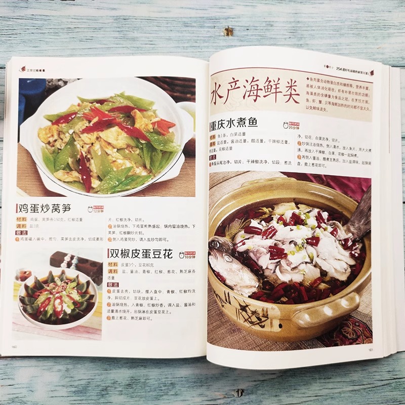Buku Resep Masakan Sichuan Asl - Home Cooking Book ulasan dan harga