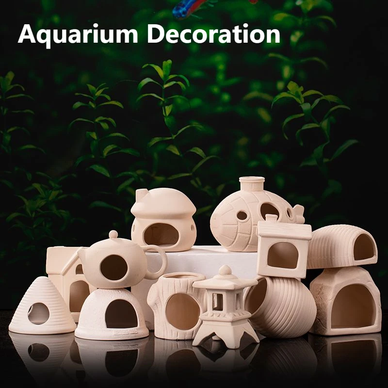 Dekorasi akuarium tanah liat k - Tagine Clay Pot ulasan dan harga
