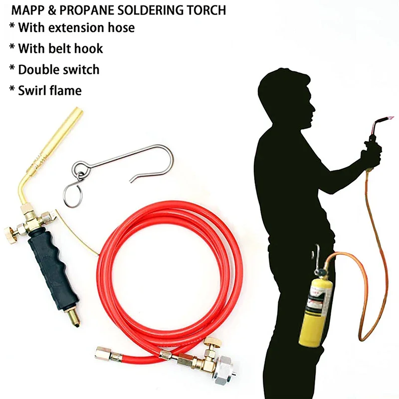 Pistol las Gas suhu tinggi, de - Home Cooking Gas ulasan dan harga