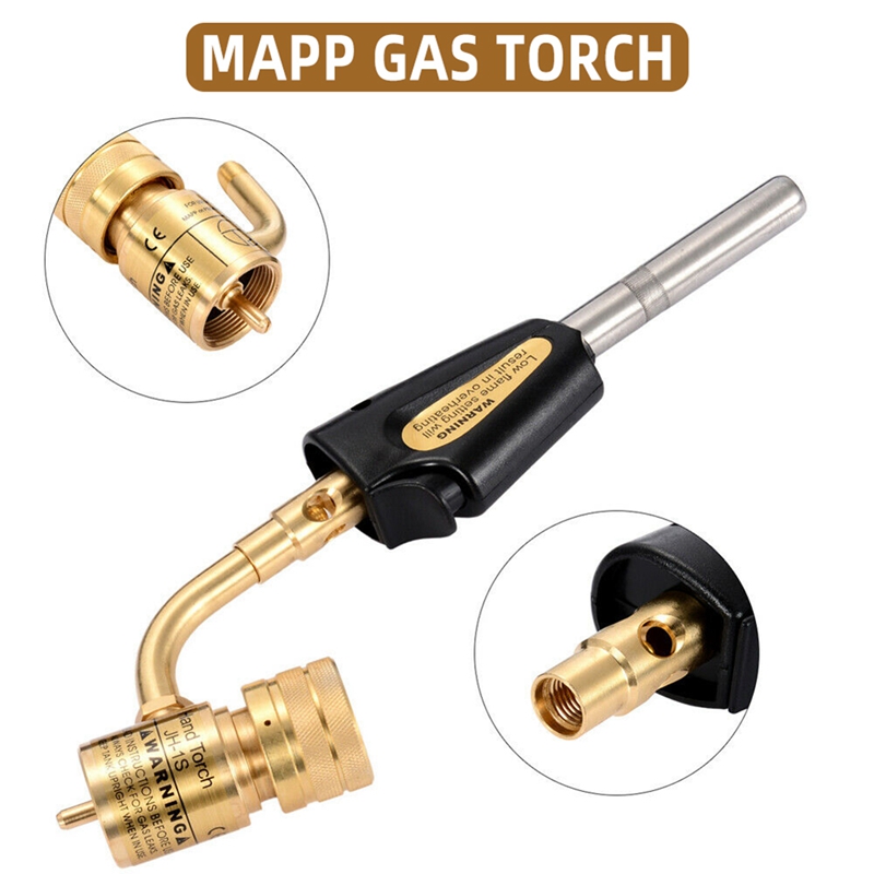 MAPP Obor Las Gas Propana Alat - Home Cooking Gas ulasan dan harga