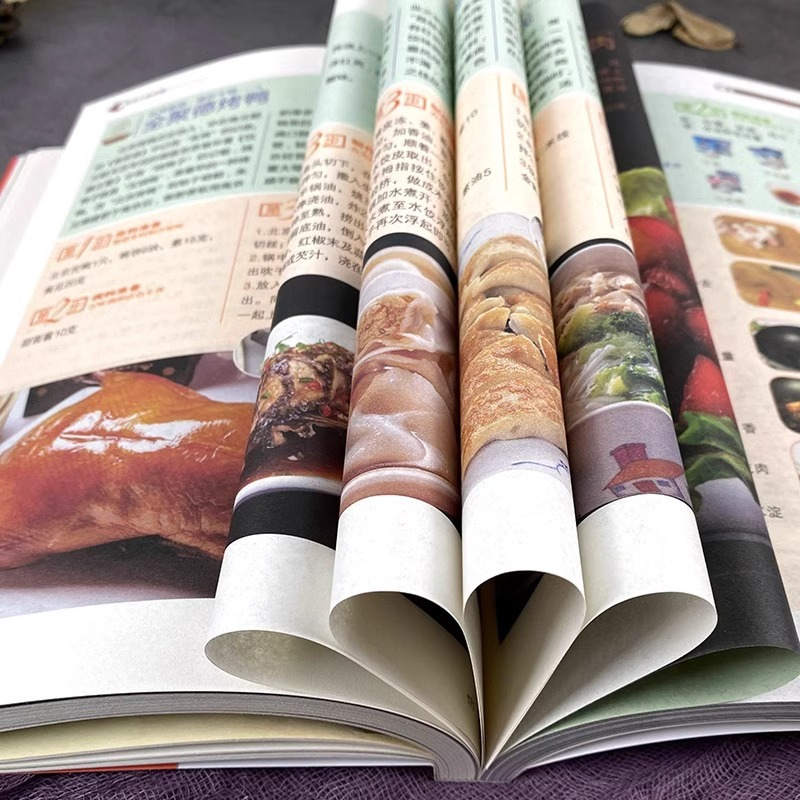 Buku Masakan Cina yang Menarik - Home Cooking Book ulasan dan harga