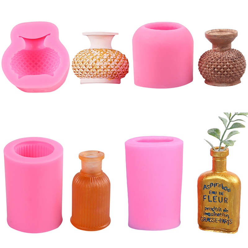Cetakan Silikon Vas Pot Bunga  - Tagine Clay Pot ulasan dan harga