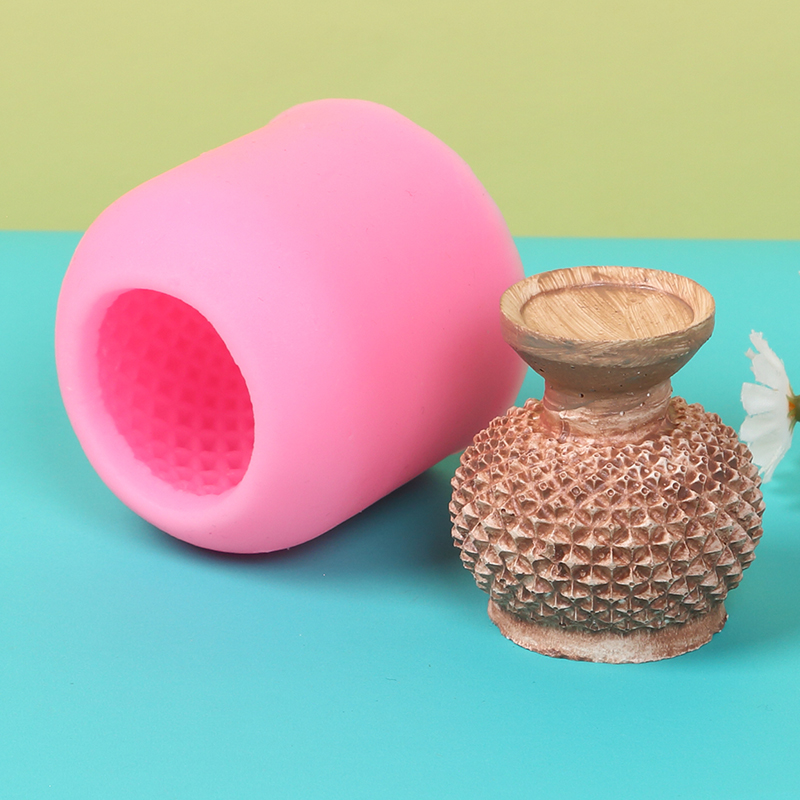 Cetakan Silikon Vas Pot Bunga  - Tagine Clay Pot ulasan dan harga