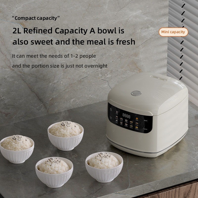 Penanak Nasi Mini 2026 new hom - Uk Home Cooking ulasan dan harga